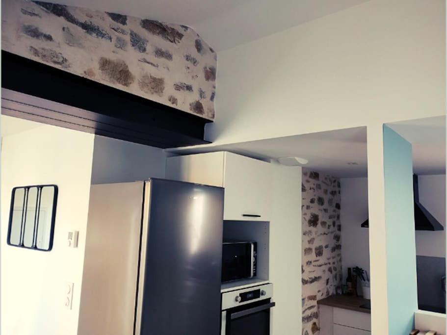 Vakantiehuis Maison Renovee Dans Le Vignoble