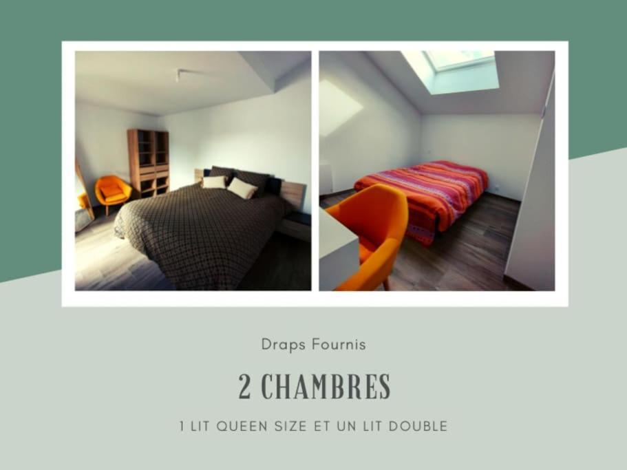 Maison Renovee Dans Le Vignoble *